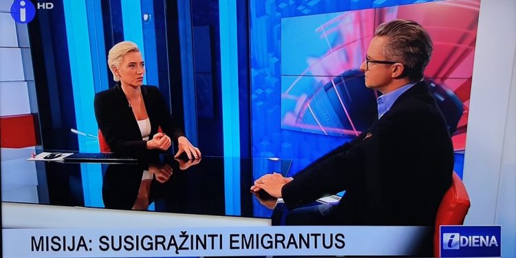 «Журналіст стає центральною фігурою в моделі медіа-бізнесу», – Русланас Ірзікявічюс 1 «Журналіст стає центральною фігурою в моделі медіа-бізнесу», – Русланас Ірзікявічюс