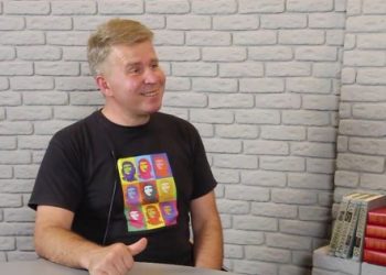 Редактор одного з перших черкаських онлайн-медіа Віктор Борисов: «Активісти не скуті правилами і нормами, як журналісти, тому їх люблять читати» 10 Редактор черкаських онлайн-медіа Віктор Борисов