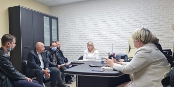 У Біляївській лікарні розгортають ковідний госпіталь у всіх відділеннях, окрім поліклінічного 5 У Біляївській лікарні розгортають ковідний госпіталь у всіх відділеннях, окрім поліклінічного