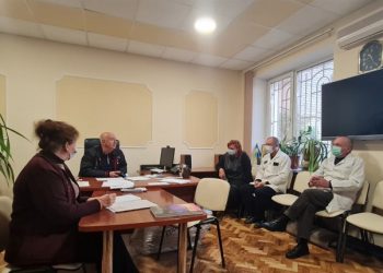 В яких умовах працюють медики Біляївської лікарні, що спасають від ковіду мешканців Одеського району