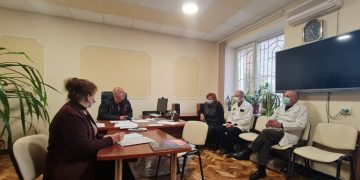 В яких умовах працюють медики Біляївської лікарні, що спасають від ковіду мешканців Одеського району 3 В яких умовах працюють медики Біляївської лікарні, що спасають від ковіду мешканців Одеського району