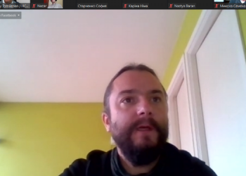 «Шукайте емоцію», – майстер-клас литовського журналіста Відмантаса Балкунаса 5 Майстер-клас литовського журналіста Відмантаса Балкунаса