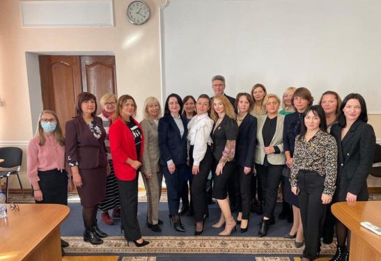 Берегині, доглянуті діти та міжсекторальна співпраця: роздуми про рівність у політиці Кіровоградщини 1 Берегині, доглянуті діти та міжсекторальна співпраця: роздуми про рівність у політиці Кіровоградщини