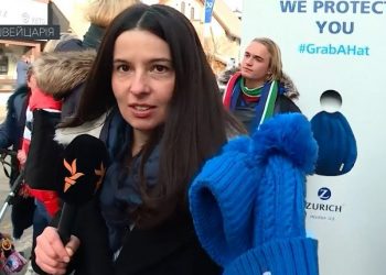 Стрім – це реаліті шоу без сценариста, – репортерка Власта Лазур 4 Стрім – це реаліті шоу без сценариста, – репортерка Власта Лазур