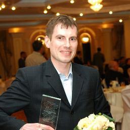 Журналіст Тарас Зозулінський