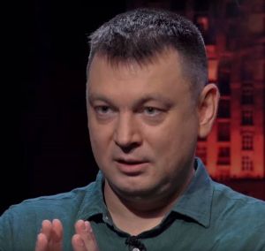 Колишній редактор «Економічної правди» Сергій Лямець