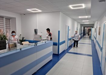 Як організувати роботу лікарні так, щоб пацієнти з інших плакали від заздрості