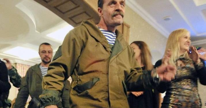 «Разграбил Горловку и смылся!» 1 Игорь Безлер, с позывным «Бес», один из командиров российских оккупантов