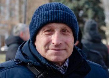 Крымский журналист Николай Семена: "Мы тогда решили судиться по-настоящему" 6 Крымский журналист Николай Семена- Мы тогда решили судиться по-настоящему