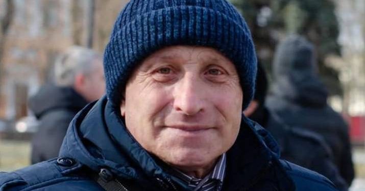 Крымский журналист Николай Семена: "Мы тогда решили судиться по-настоящему" 1 Крымский журналист Николай Семена- Мы тогда решили судиться по-настоящему