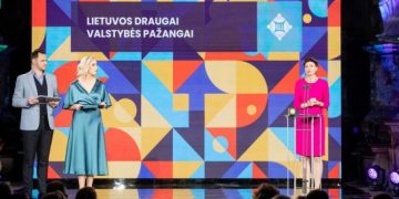 «ЗМІ стають дедалі вразливішими, а довіра до них у Литві впала до рекордно низького рівня», - генеральна директорка ЛРТ Моніка Гарбачяускайте-Будрене 2 Моніка Гарбачяускайте Будрене