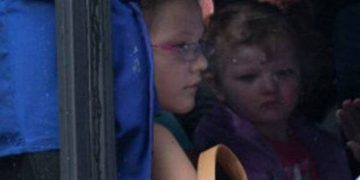 Оккупанты запретили эвакуацию детей на мирную территорию Украины 8 Оккупанты запретили эвакуацию детей на мирную территорию Украины