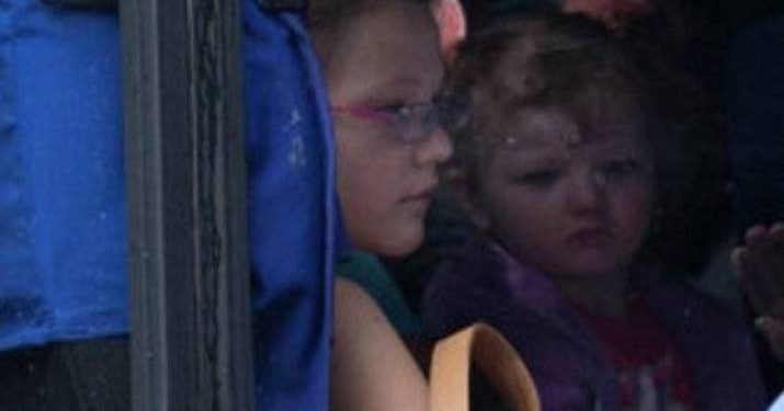 Оккупанты запретили эвакуацию детей на мирную территорию Украины 1 Оккупанты запретили эвакуацию детей на мирную территорию Украины